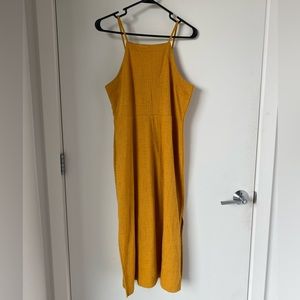 Madewell dress (M)